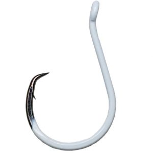 BKK Salzwasser - Circle Hook  - Glow Extra Strong
