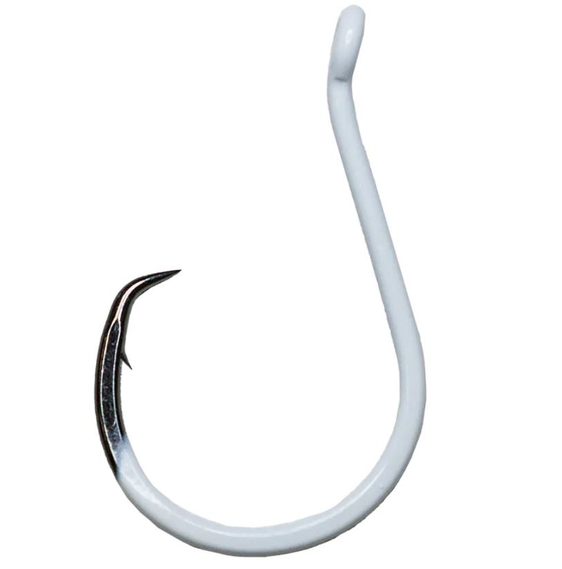 BKK Salzwasser - Circle Hook - Glow Extra Strong