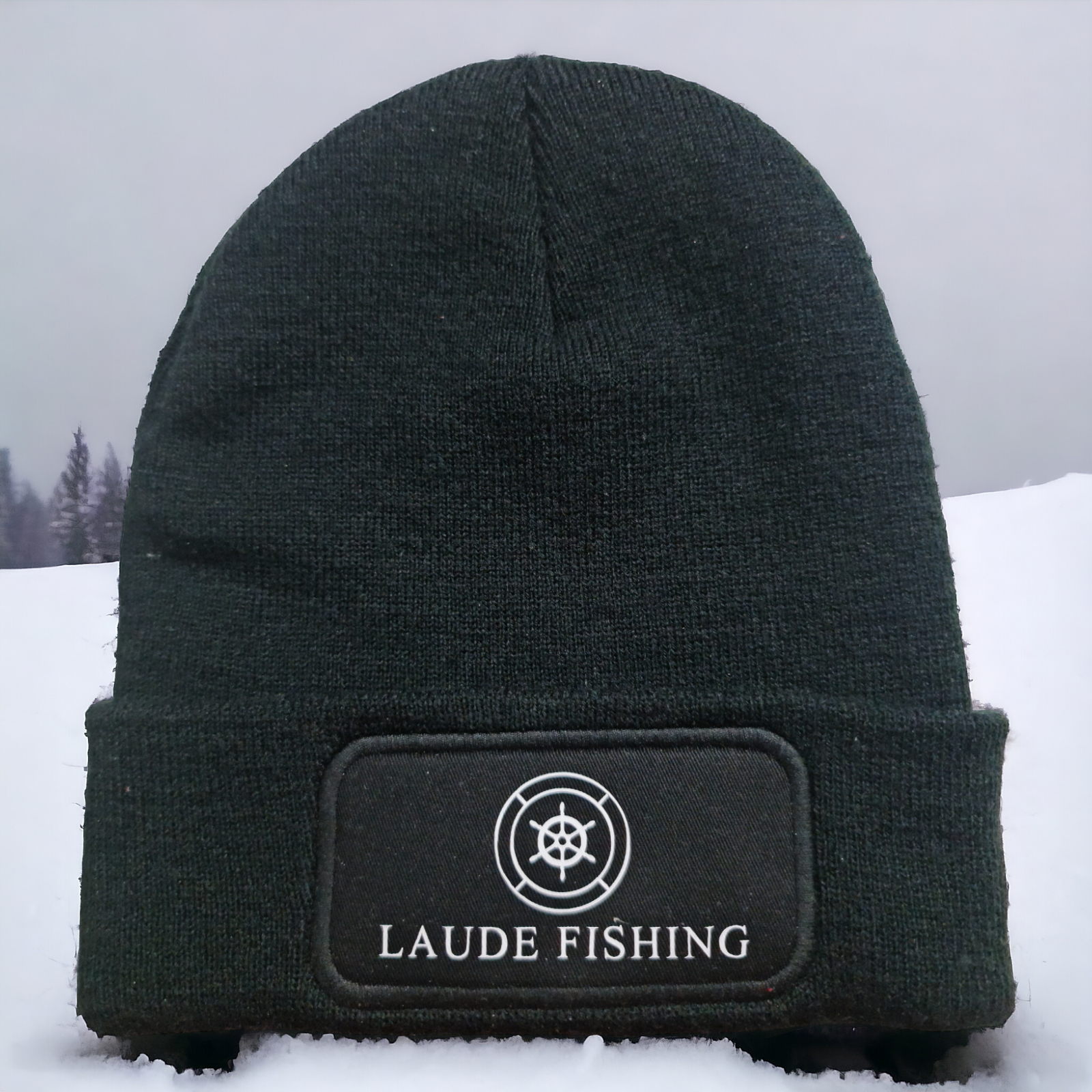 Beanie- Norwegen Angelmütze