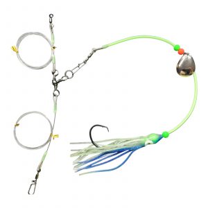 Limited - Basic Grundmontage - mit einem Laude-Fishing Natur-Ködersysteme