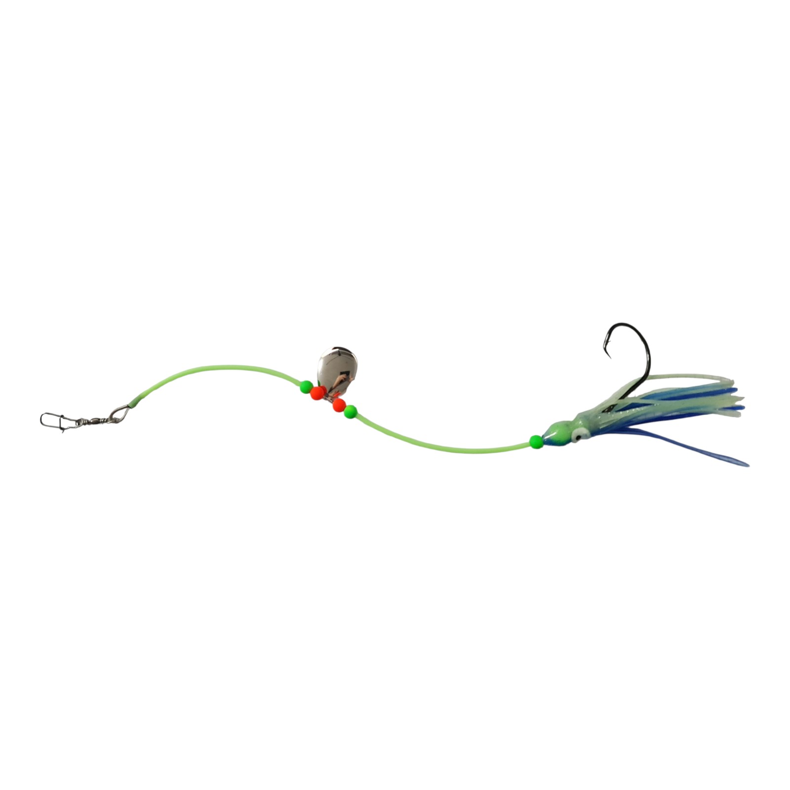 Limited - Basic Grundmontage - mit einem Laude-Fishing Natur-Ködersysteme – Bild 6