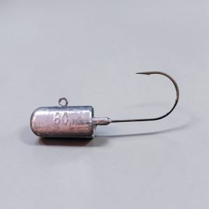 Norwegen Bullet Jig Head - mit extra starken Haken, NEW 7/0 - 80 Gramm