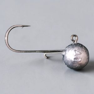 Pilkmaxx MUSTAD XX Strong - Rundkopf -Baitholder -  Gr. 5/0 - 40 Gramm