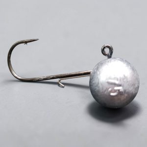 Pilkmaxx MUSTAD XX Strong - Rundkopf -Baitholder -  Gr. 5/0 - 75 Gramm