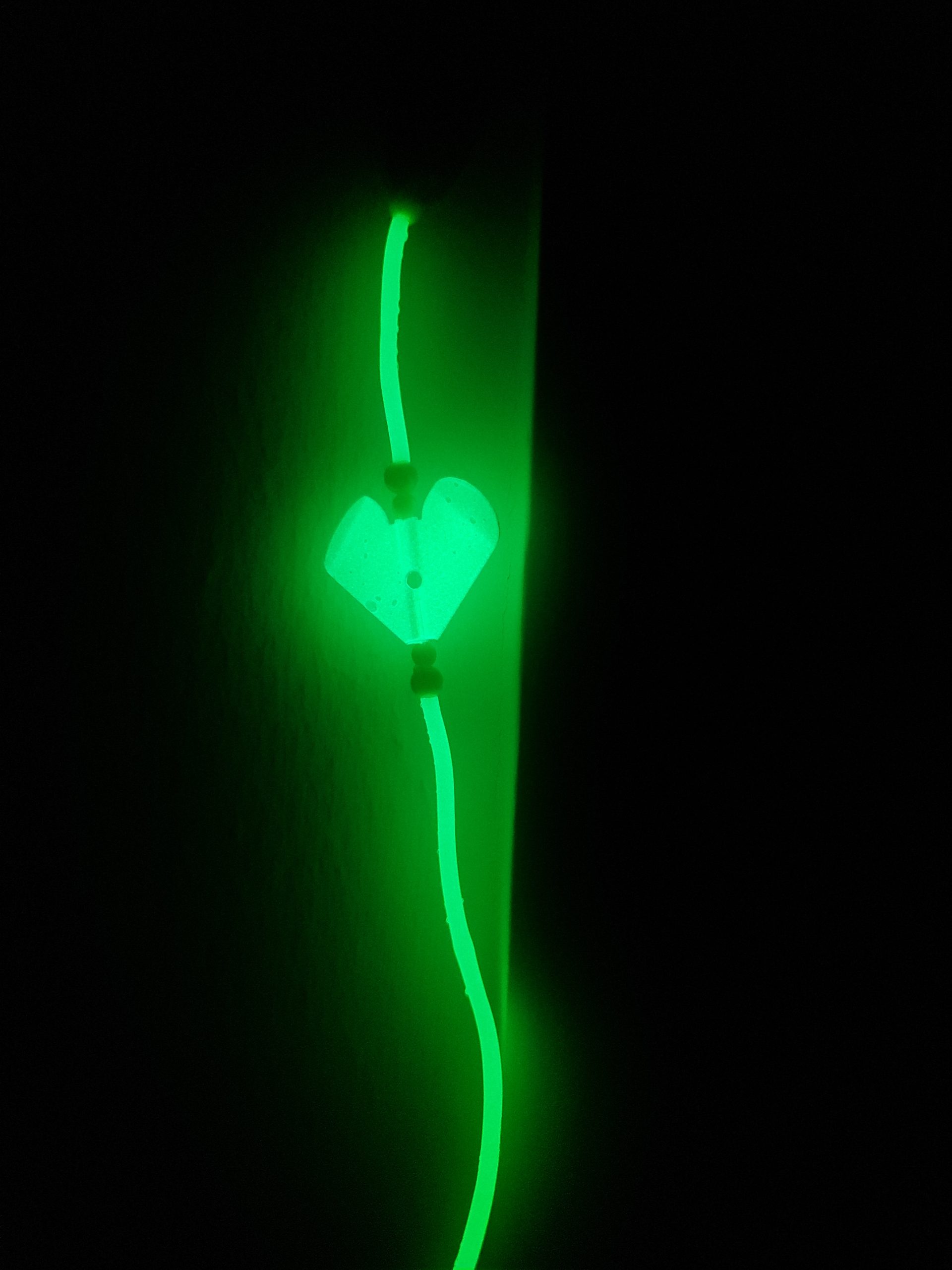 Laude Fishing Giant Squid Flash Light Buzzbait Rig – Bild 2