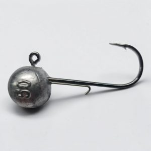 Pilkmaxx MUSTAD XX Strong - Rundkopf -Baitholder -  Gr. 5/0 - 50 Gramm