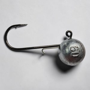 Pilkmaxx MUSTAD XX Strong - Jigkopf -Baitholder -  Gr. 5/0 - 60 Gramm