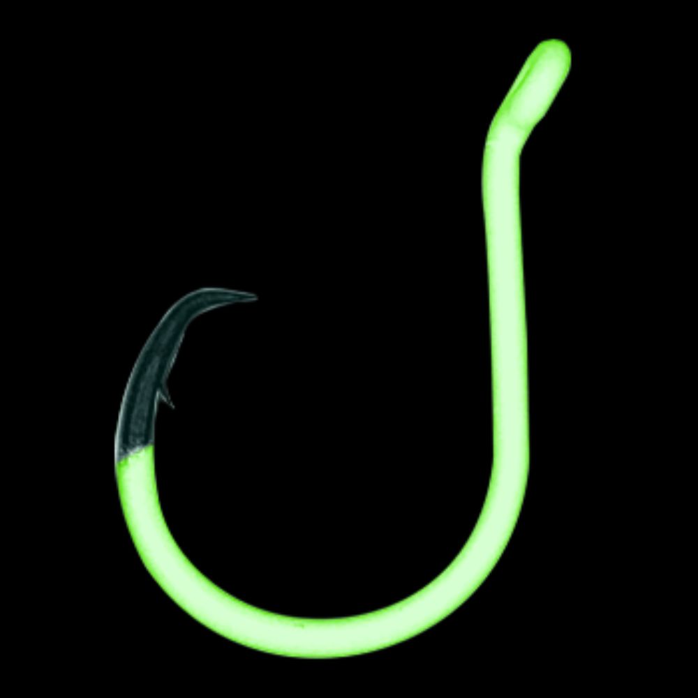 Laude Fishing Squid Oktopus Circle Hook Rig – Bild 3