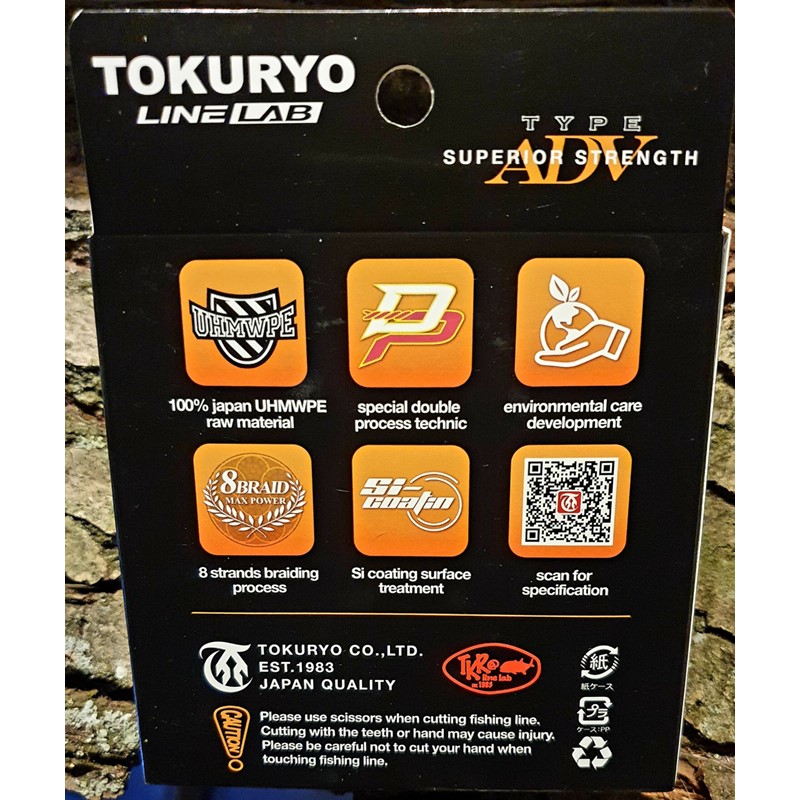 Tokuryo Line Lab Finesse Game x4 - Hooked Up Magazine