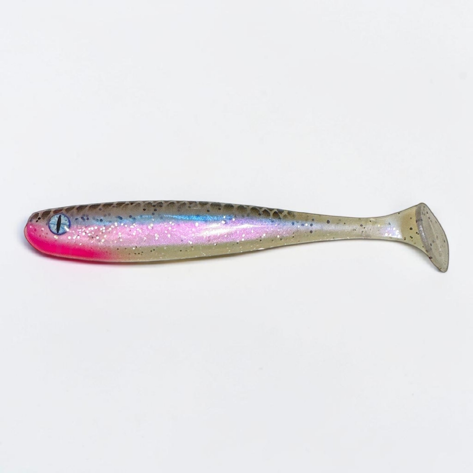Norwegen Shiner - Forelle Snakeskin UV 16,5 cm 3 Stück