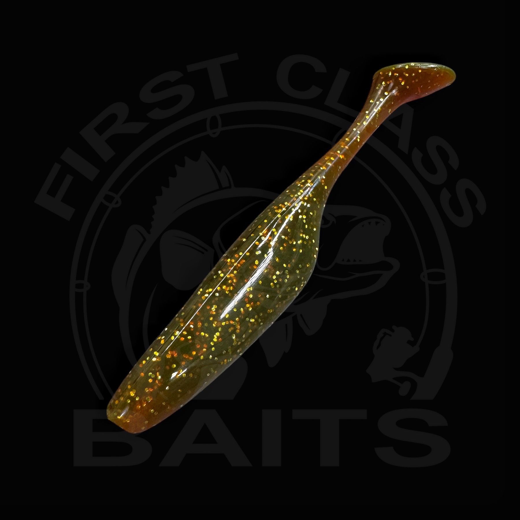 NEWS ! Vikingar Basic Shad Motoroil UV 12,5cm – Bild 2