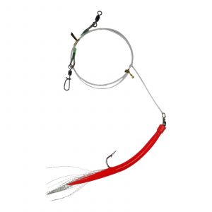 Laude Fishing Premium Gummimakk System