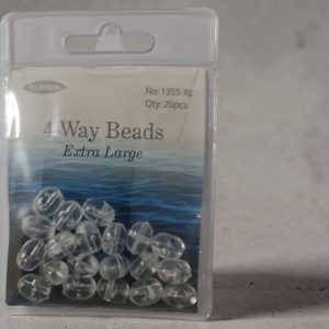 4-Way Beads Extra Large - zum Bau von Seitenarmen