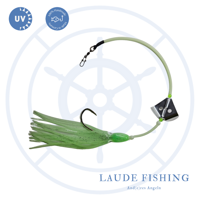 Andrés Norway Natural Bait Fishing Kit – Bild 5