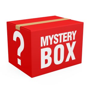 Mystery Paket Norwegen