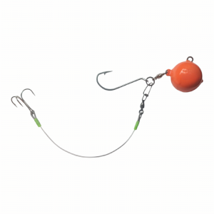 Edition Anti Drall Bait Ball System mit Überbeißer