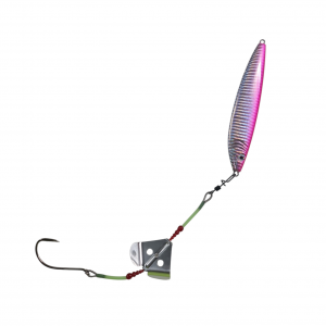 200 Gramm Pilker Buzzbait Nachläufer Naturködersystem