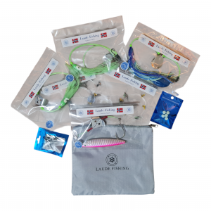 Andrés Norway Natural Bait Fishing Kit