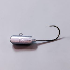 Norwegen Bullet Jig Head - mit extra starken Haken, NEW 8/0 - 100 Gramm