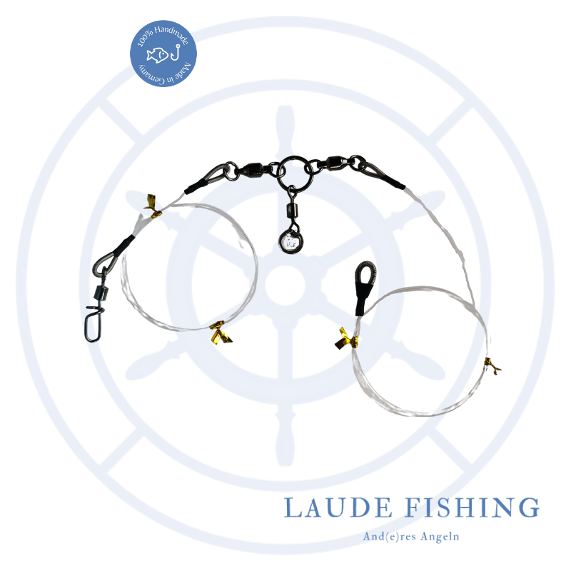 Andrés Norway Natural Bait Fishing Kit – Bild 6